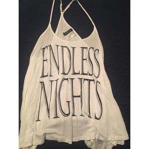 H&M “Endless Nights” Tank